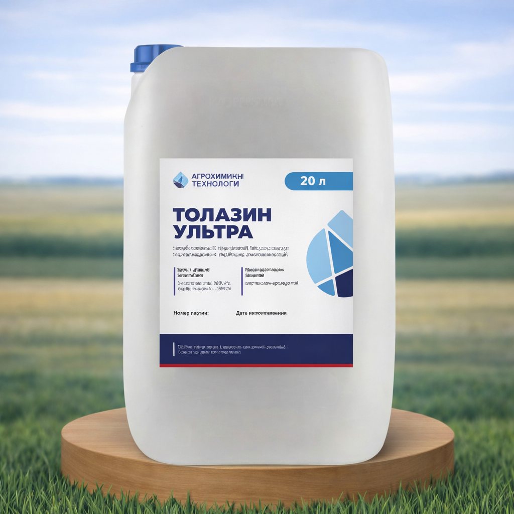 Гербицид Толазин Ультра